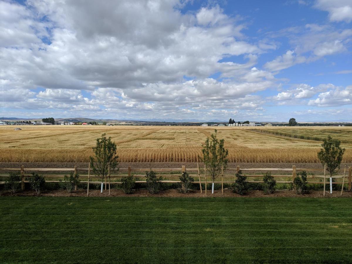Epic Sunsets In Bozeman - Wonderful View Exterior foto